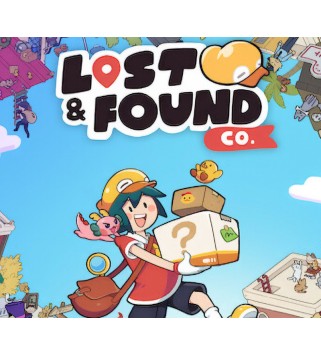 Lost and Found Co. Steam Key 101